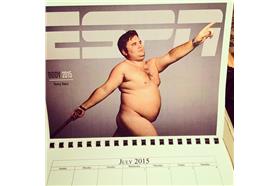 恥辱月曆_allstern_instagram