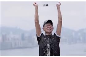 冰桶挑戰、劉德華－圖／youtube