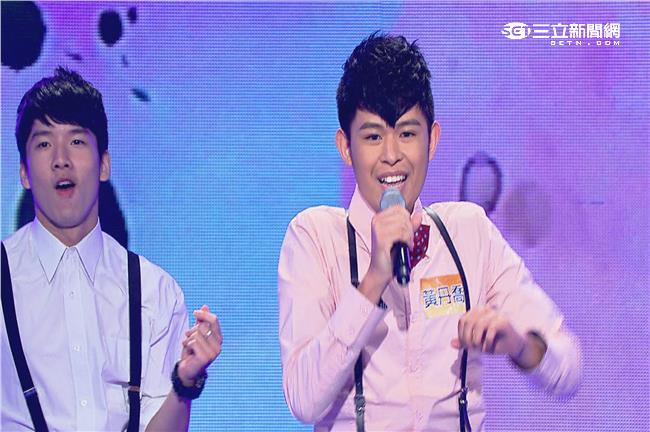 正值變聲期　黃丹喬要說再見了？