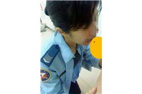 女士官口交不雅照-取自網路