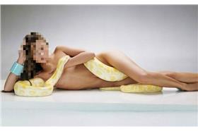 模特兒／pinterest