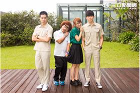 完全娛樂「夏日制服收心趴」