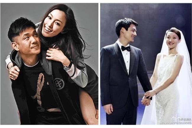 范范周迅捐款拒倒冰　被疑有喜了！