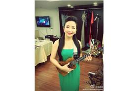 陶晶瑩/翻攝自陶晶瑩微博