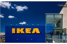 Ikea／airbnb官網