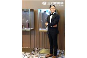 池珍熙代言錶款