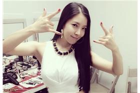 寶兒、冰桶－圖／instagram