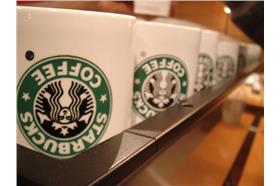 星巴克／flickr