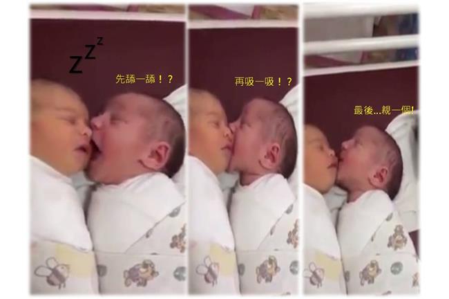 餓壞了！小嬰兒「誤吸」鄰居...