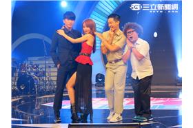 「夏日制服收心趴」彩排