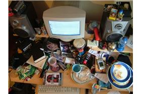 桌面示意圖／圖取自flicker