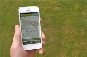 iphone5（來源：flickr_Health Gauge）