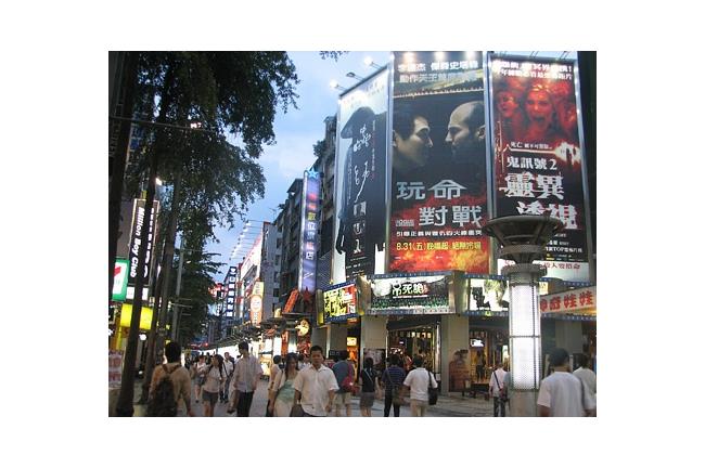 快訊／西門町疑瓦斯外洩　狀況已排除