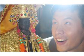 在台灣的故事 過溝