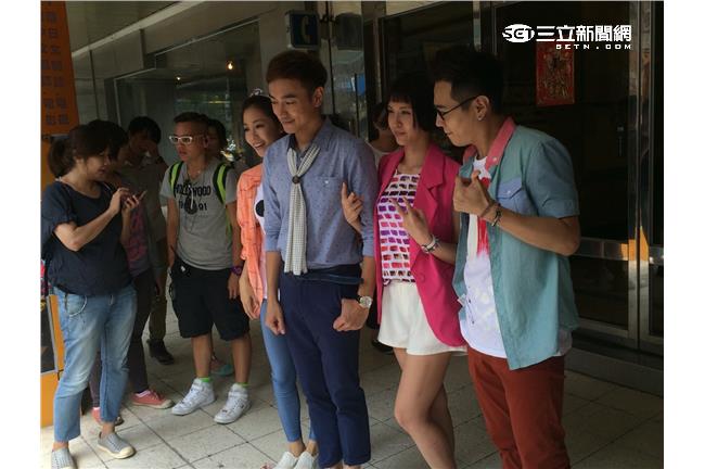 收視開紅盤　林佑威邀魏蔓再上床！