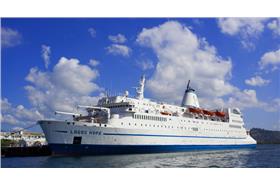 海上圖書館「望道號」／圖取自OM Taiwan官網