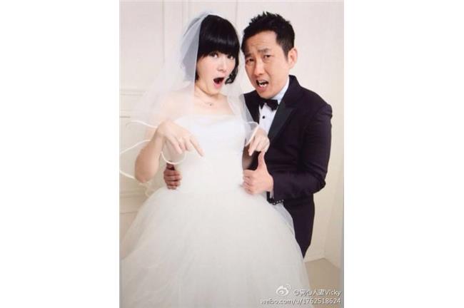 Vicky驚傳胎位不正　屈中恆心疼