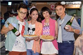 再說一次我願意慶功宴