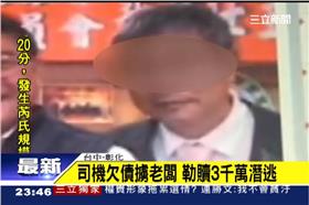 身價逾10億台中施姓富商　遭司機綁架撕票
