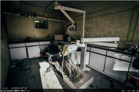 香港,廢棄醫院,廢墟,病人,精神病,HK URBEX,小欖醫院（來源：名家卡卡洛普）