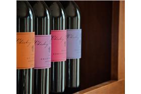 葡萄酒示意圖／攝影：Christian Benson