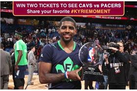 圖／取自Kyrie Irving臉書