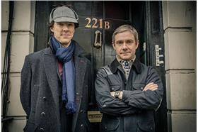 福爾摩斯－圖／新福爾摩斯 Sherlock臉書粉絲團