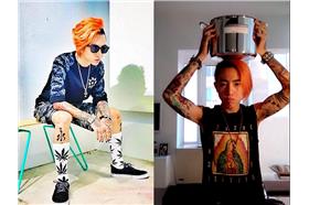 謝和弦冰桶任務「淋錢不潑水」　網友讚：不浪費又帥氣（臉書）