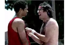 PTT熱文／打籃球遇到打赤膊的人怎辦？比公園阿伯還難搞（youtube）