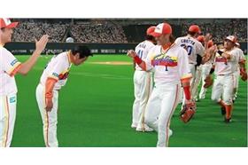 圖／取自北海道火腿鬥士隊臉書