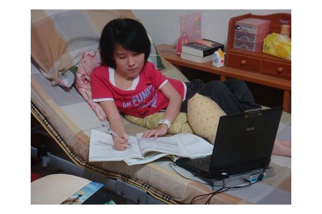 冰桶熱情過後　另一群你忽略的漸凍人