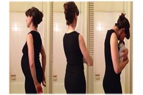 轉個圈生孩子／twitter