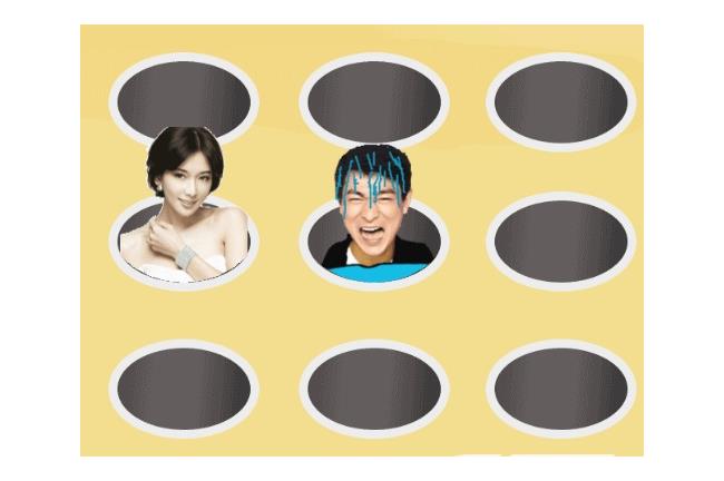 懷舊遊戲瘋冰桶挑戰　娛樂宣傳兩兼顧