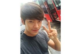 金宇彬/翻攝自金宇彬微博