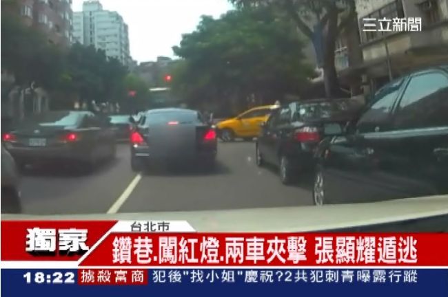 神！張顯耀「國安式」 3絕招甩跟車