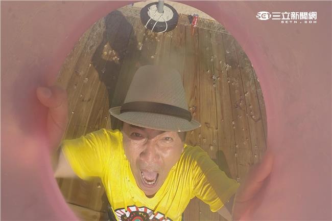 吳宗憲也接受冰桶挑戰　助漸凍人捐款