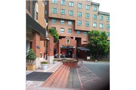 劍潭青年活動中心  圖／Google街景圖