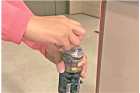 開瓶－圖/三立新聞網