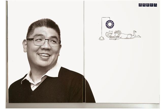 權貴子弟的政治異想（吳乃德）