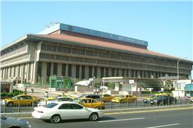 台北火車站Photo Credit：wiki