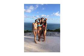 梁家輝女兒/翻攝自Nikkie Instagram