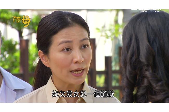 女兒被甩一巴掌　方文琳嗆楊琪討公道