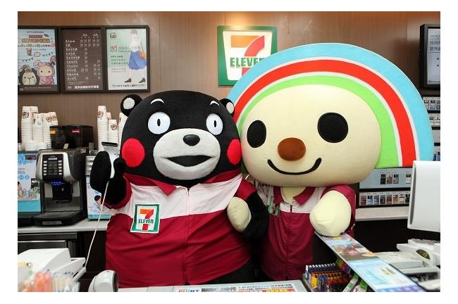 OPEN將、熊本熊暢遊台北力促觀光