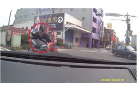 台灣車道漂移哥／youtub