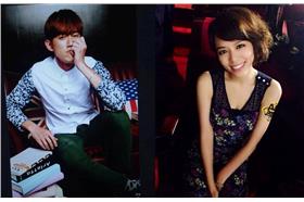 夏于喬+吳慷仁臉書