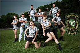 Lamigo桃猿阿迷趴