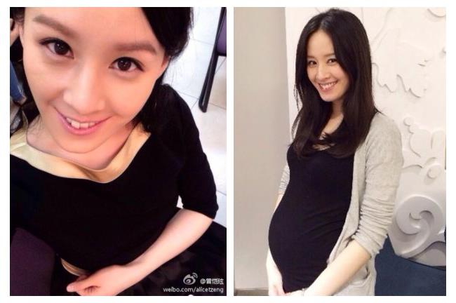 曾愷玹產後復工一樣美　網友讚：女神