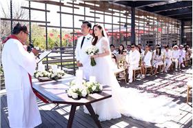 鍾鎮濤、阿B、婚禮－Kenny Bee 鍾鎮濤臉書