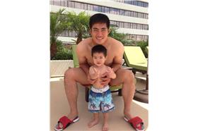 陳偉殷IceBucketChallenge