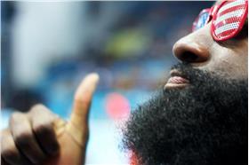 圖／取自James Harden臉書